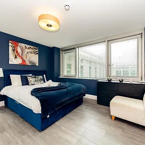 Centre 1 Bedroom Flat Bn1gre29 , Brighton United Kingdom