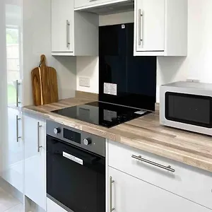 Apartment Modern Flat Near Train Station With Free Parking, Cambridge (Cambridgeshire)