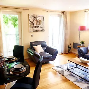 Apartment Stunning Close To Station With Free Parking!, Cambridge (Cambridgeshire)
